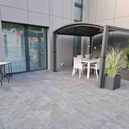 Labpark Terrace Apartment Melano Exterior photo