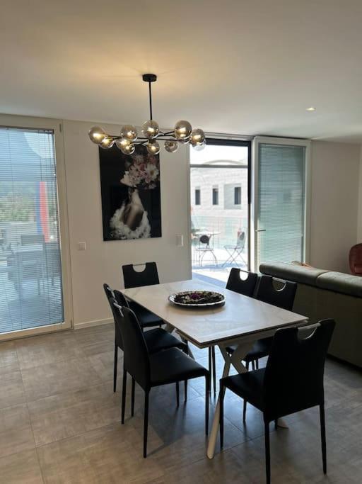 Labpark Terrace Apartment Melano Exterior photo