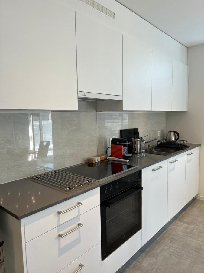 Labpark Terrace Apartment Melano Exterior photo
