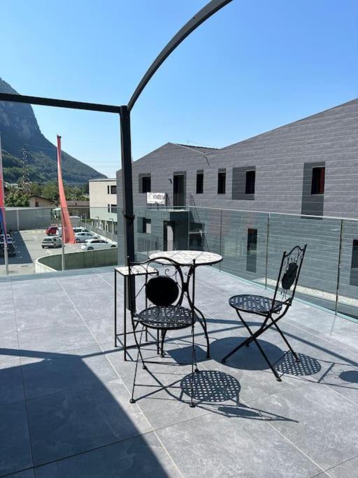 Labpark Terrace Apartment Melano Exterior photo